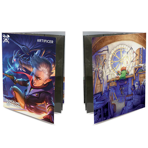 Dungeons and Dragons: Portfolio - Class - Artificer - Image 2