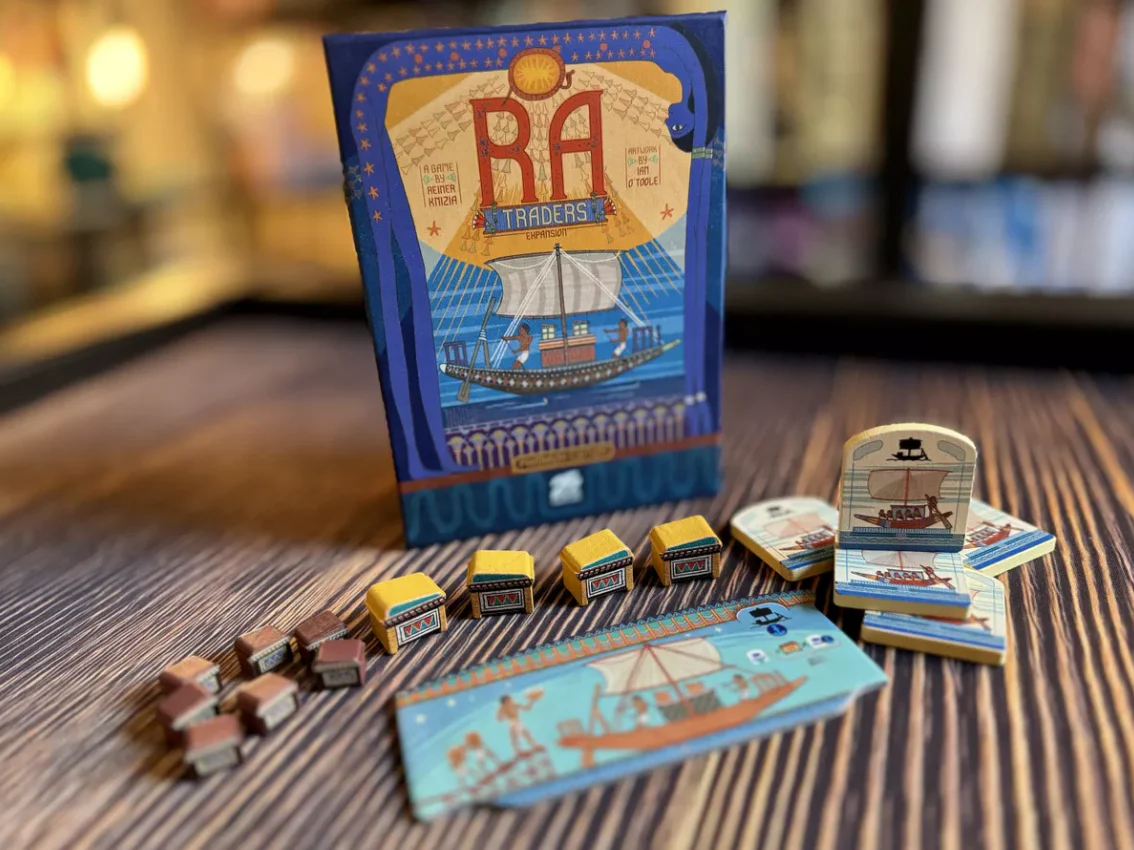 RA: Traders Expansion - Image 2