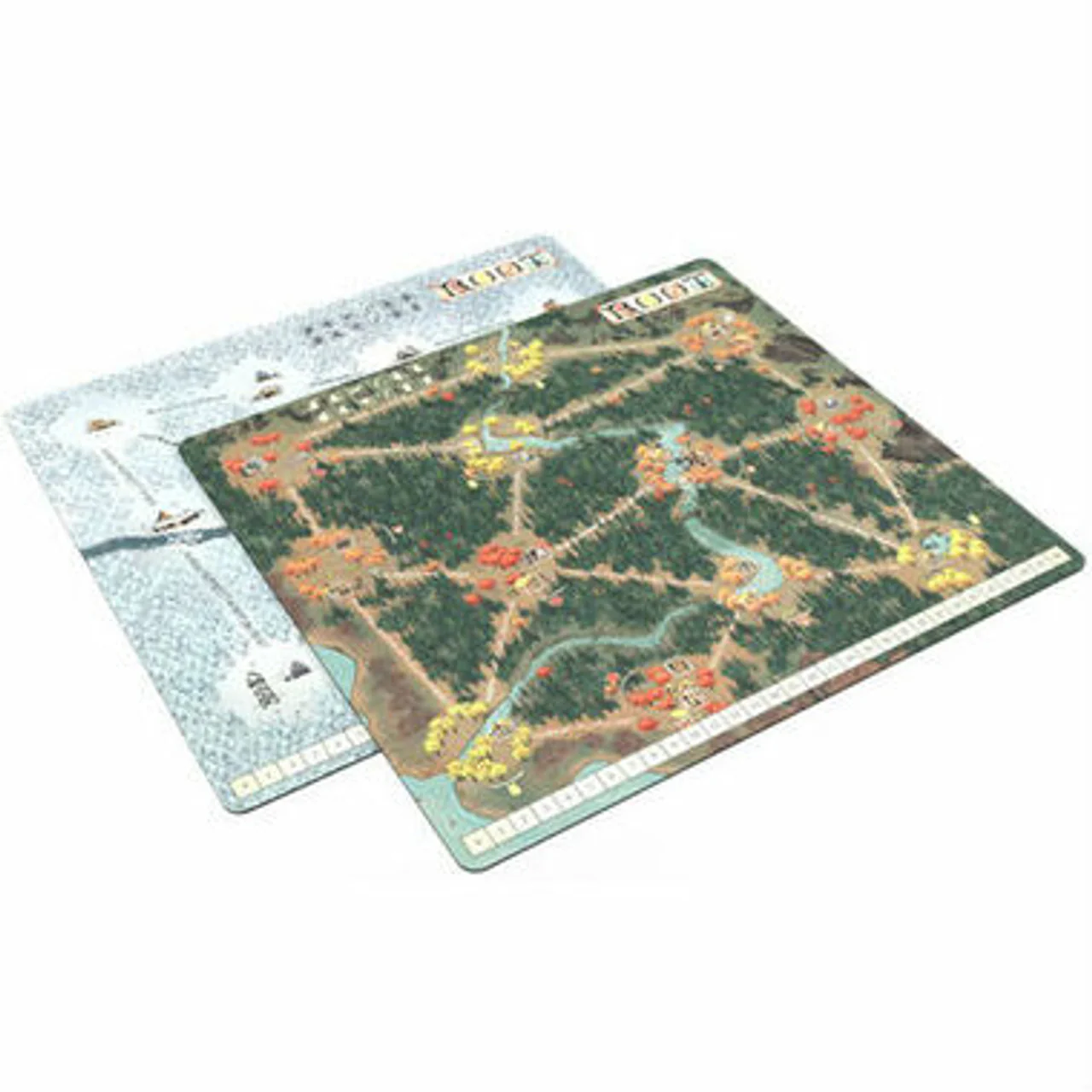 Root: Fall and Winter Playmat - Image 3