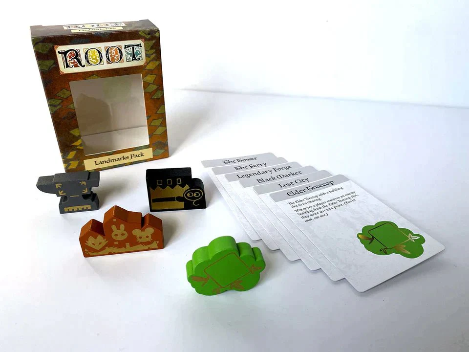 Root: Landmarks Pack - Image 3