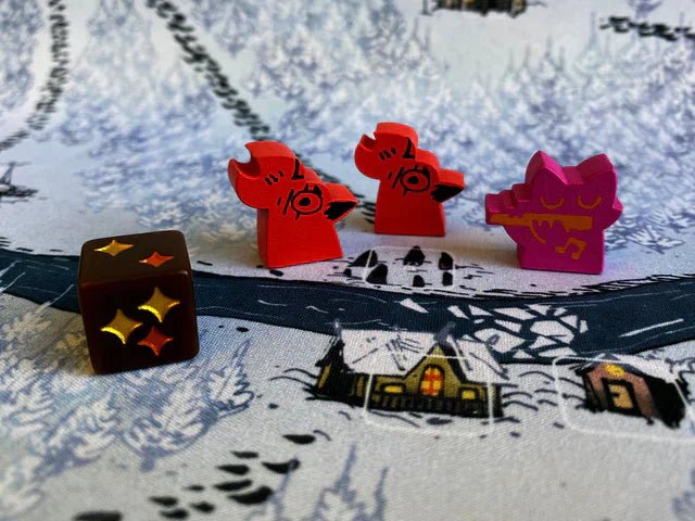 Root: Marauder Hirelings Pack & Box - Image 3