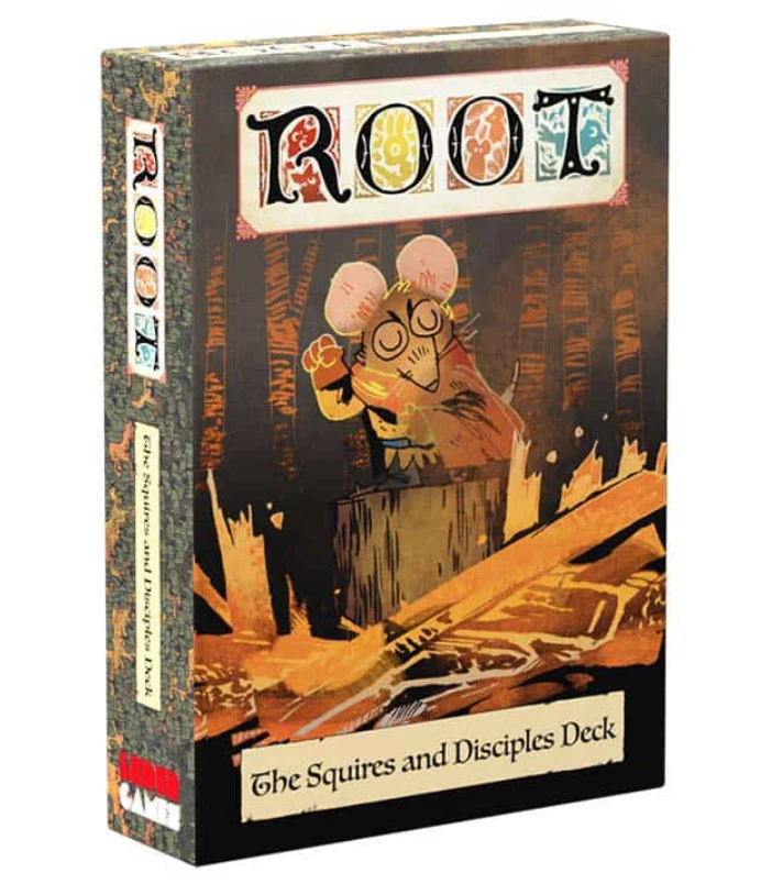 Root: Squires and Disciples Deck