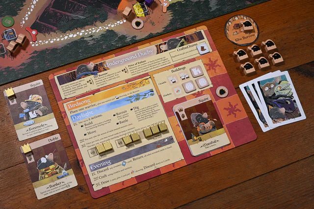 Root: Underworld Expansion - Image 3
