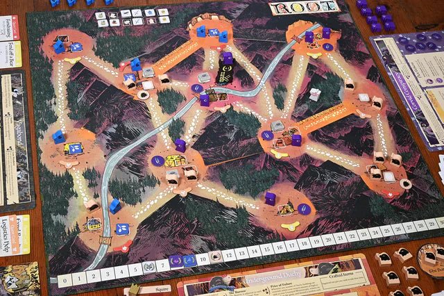 Root: Underworld Expansion - Image 5
