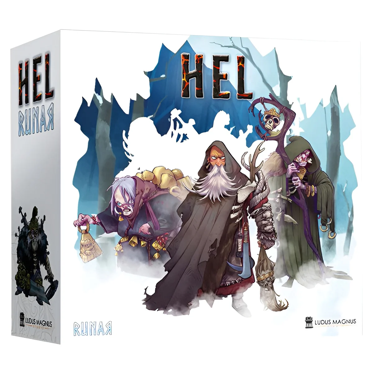 Runar: Hel