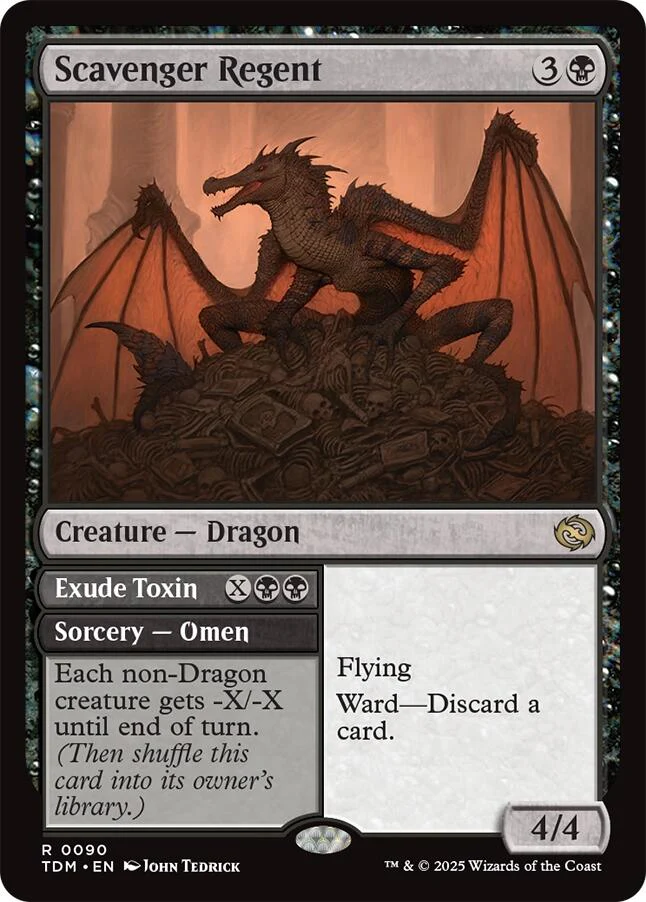 Scavenger Regent [TDM - 90]
