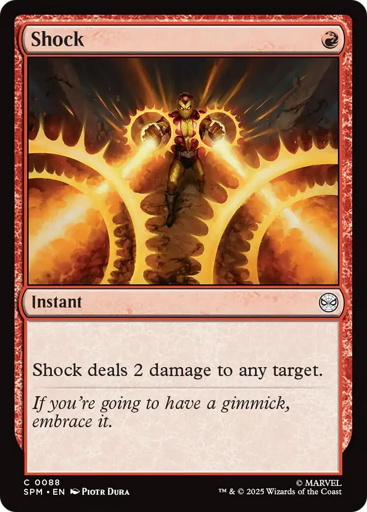 Shock [SPM - 88]