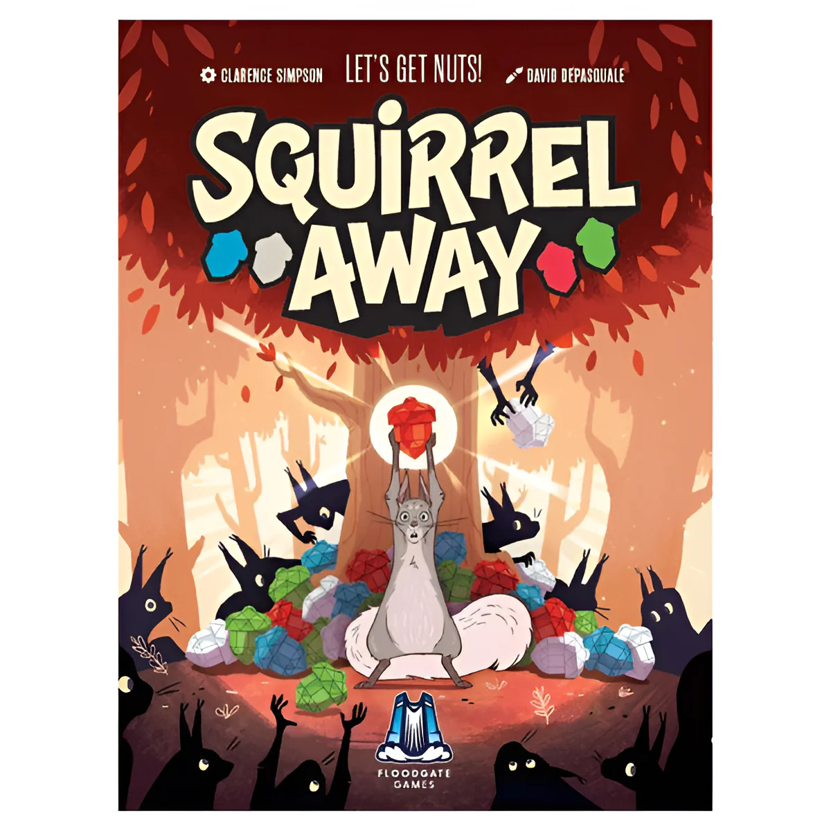 Squirrel Away