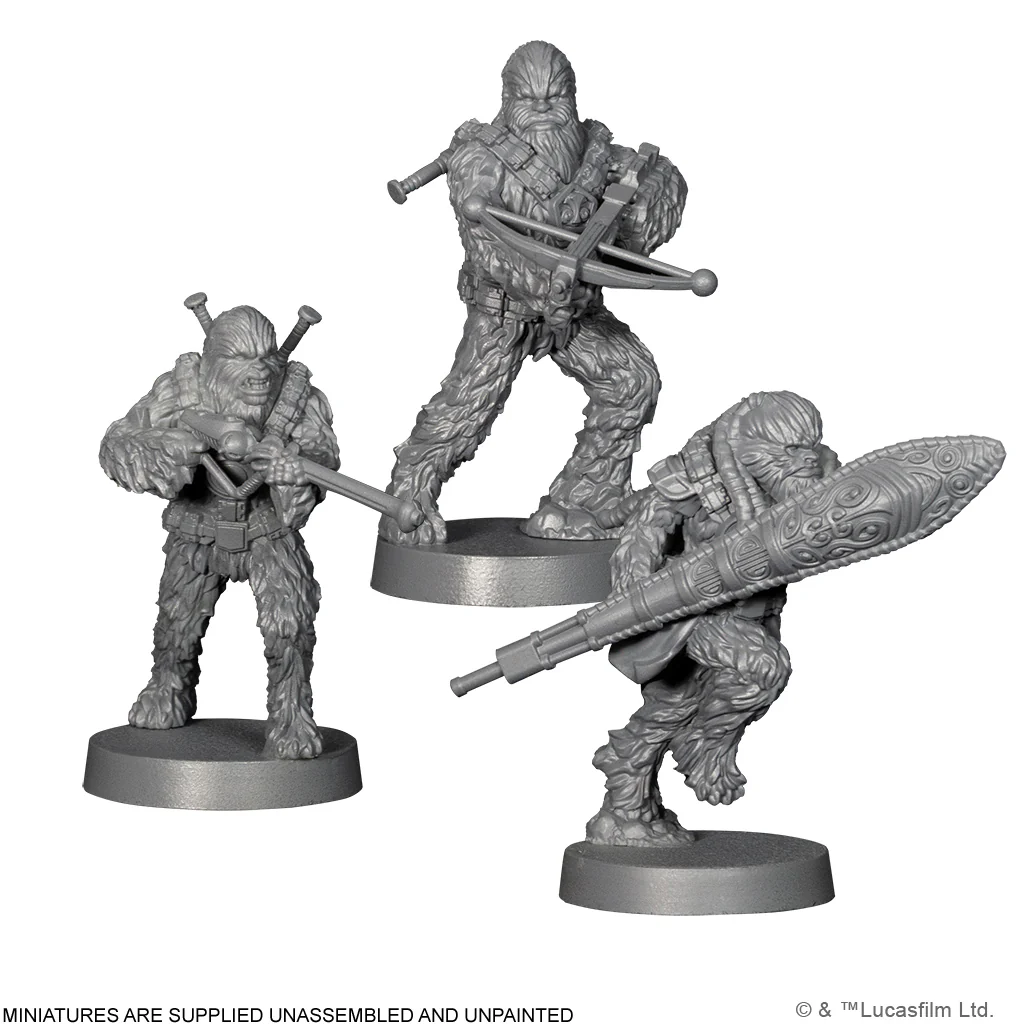 Star Wars Legion: Wookie Warriors - Image 3