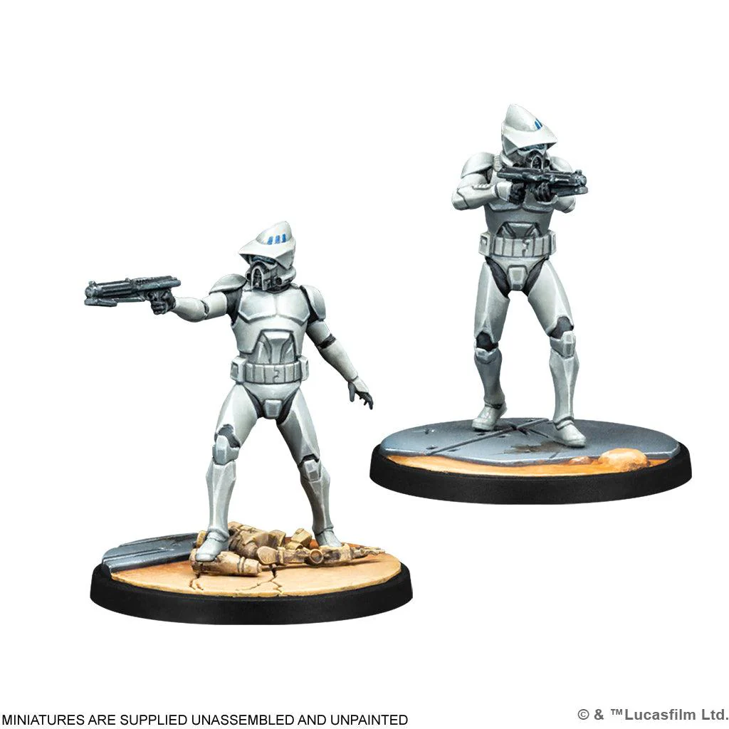 Star Wars: Shatterpoint - This Party's Over Squad Pack - Image 3