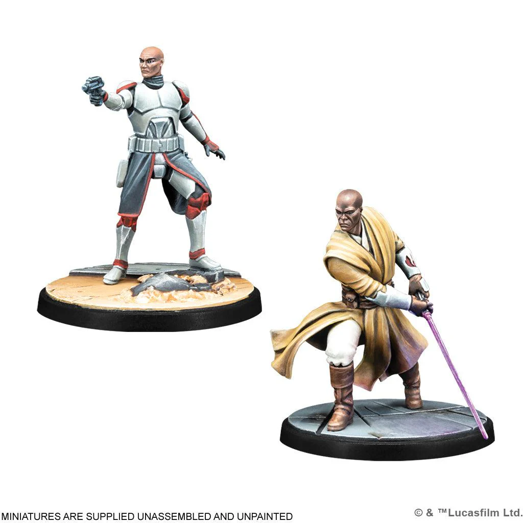 Star Wars: Shatterpoint - This Party's Over Squad Pack - Image 4