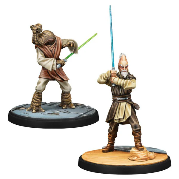 Star Wars: Shatterpoint - Wisdom of the Council Squad Pack - Image 2