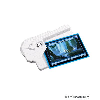 Gamegenic: Star Wars Unlimited - Damage Pad - White - Image 5
