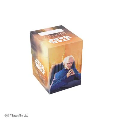 Star Wars: Unlimited Soft Crate - Palpatine/Padme Amidala - Image 2