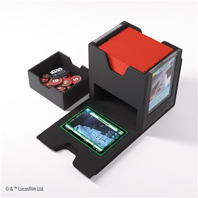 Star Wars Unlimited: Twin Suns Deck Pod - Black - Image 6