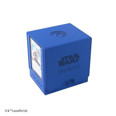 Star Wars Unlimited: Twin Suns Deck Pod - Blue - Image 2