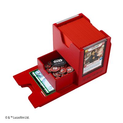 Star Wars Unlimited: Twin Suns Deck Pod - Red - Image 4