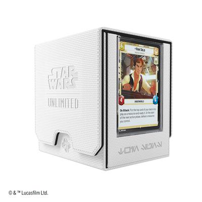 Star Wars Unlimited: Twin Suns Deck Pod - White - Image 2