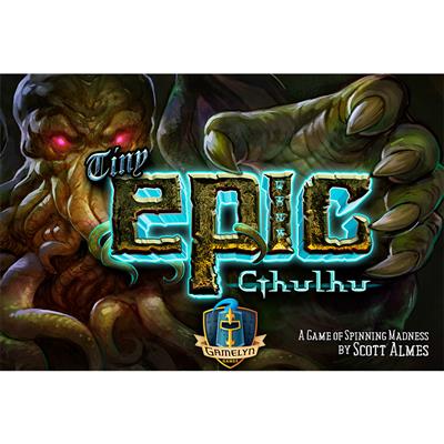 Tiny Epic Cthulhu Deluxe - Image 2