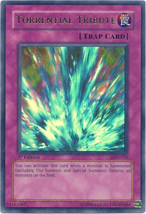 Torrential Tribute [LON - LON-025]