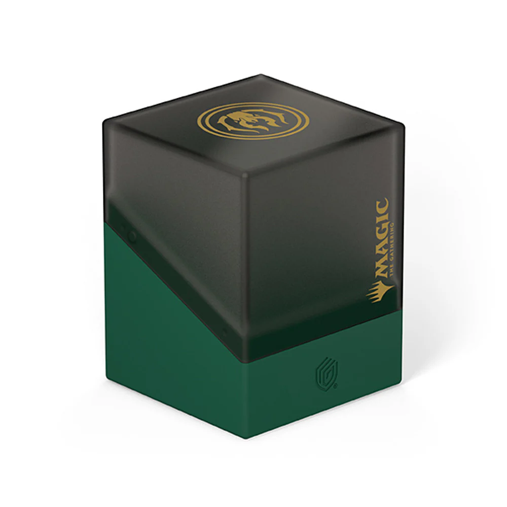 Ultimate Guard Deck Box: MTG Guild Summit - Golgari - Boulder 100+