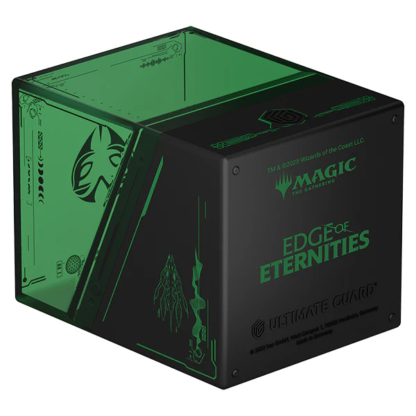 Ultimate Guard: Deck Case Boulder 100+ MTG - Edge of Eternities - Eumidians - Image 7