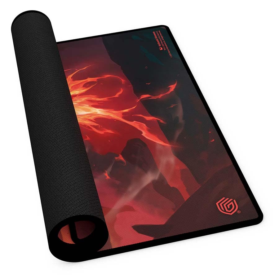 Ultimate Guard: Playmat - Magic The Gathering - Avatar: The Last Airbender - Avatar The Last Airbender - Image 2