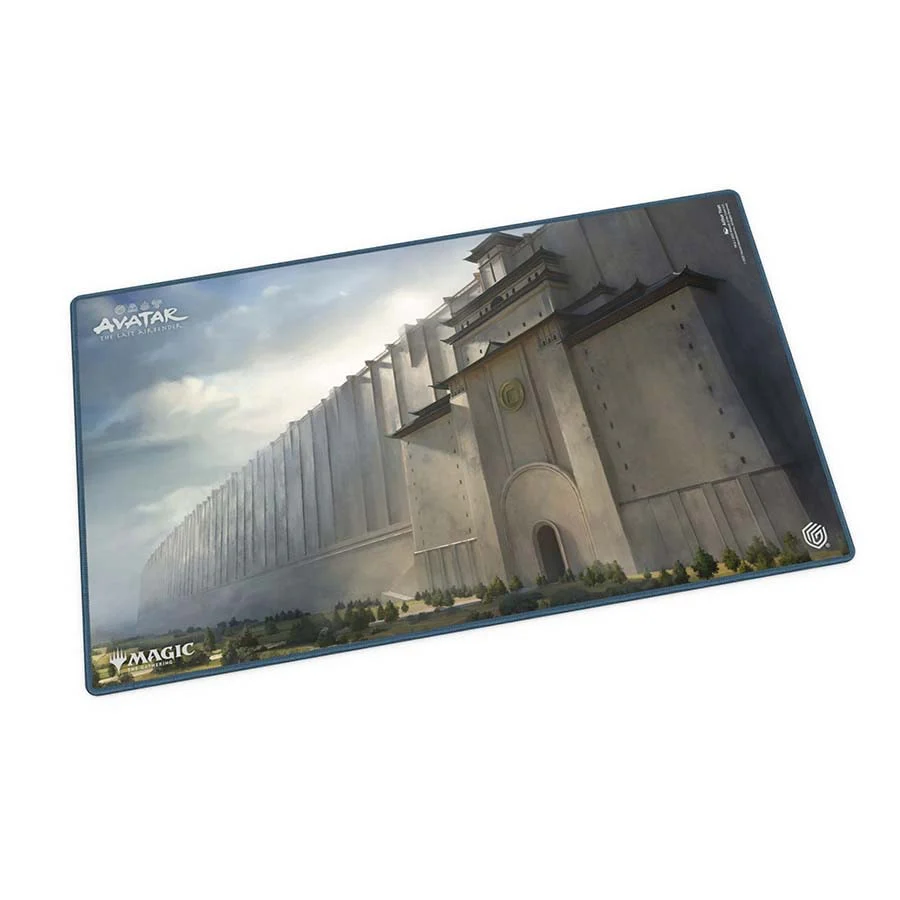Ultimate Guard: Playmat - Magic The Gathering - Avatar: The Last Airbender - The Walls Of Ba Sing Se
