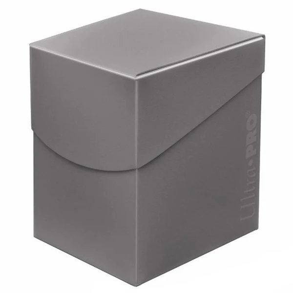 Ultra Pro Deck Box: Eclipse PRO 100+ - Smoke Gray