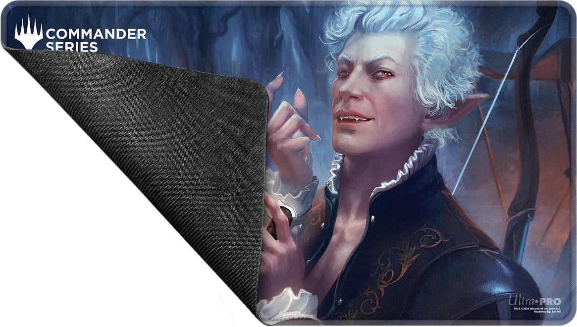Ultra Pro: Magic the Gathering - Stitched Playmat - Commander 7 Astarion - Image 2