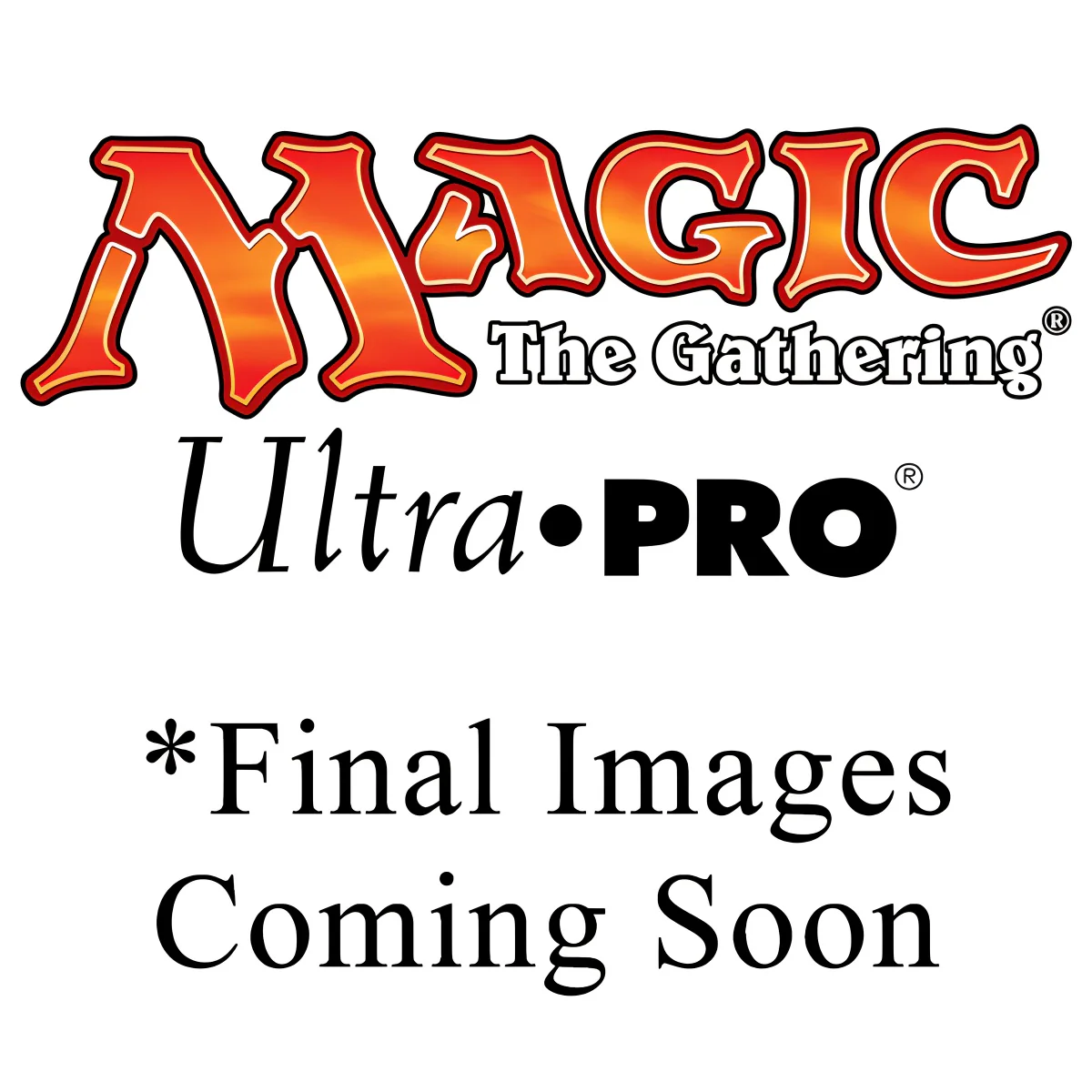 Ultra Pro Playmat: MTG- Edge of Eternities- Key Character Mythic
