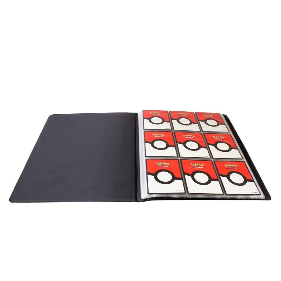 Ultra Pro: Pokemon: 9-Pocket Portfolio - Pikachu - Image 2