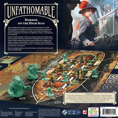 Unfathomable - Image 6