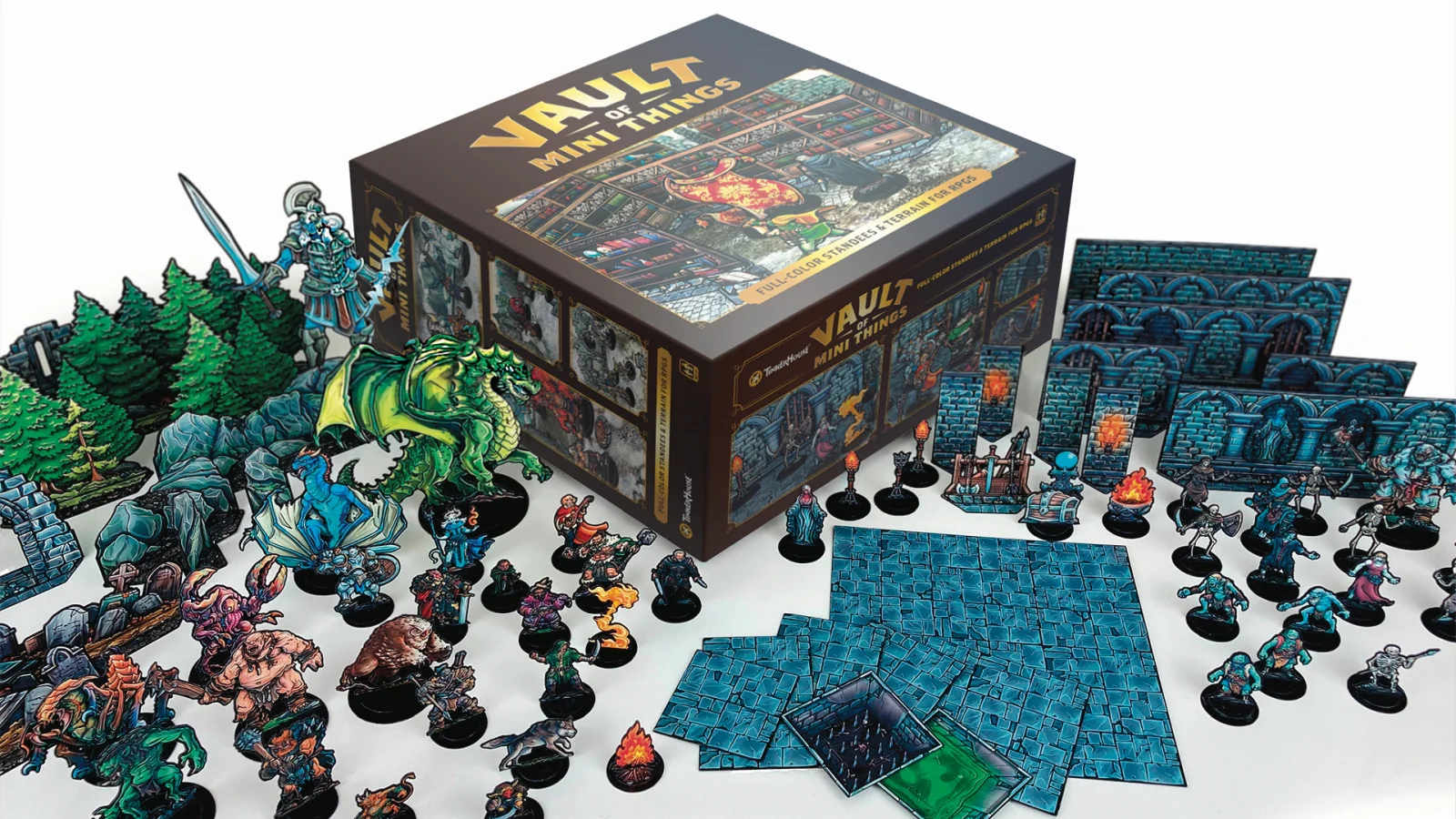 Vault of Mini Things - Image 3