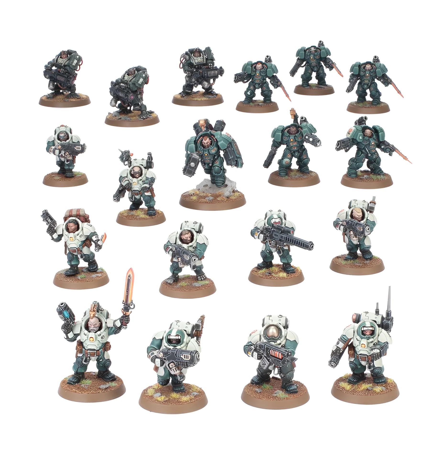 Warhammer 40K: Combat Patrol: Leagues of Votann - Image 2