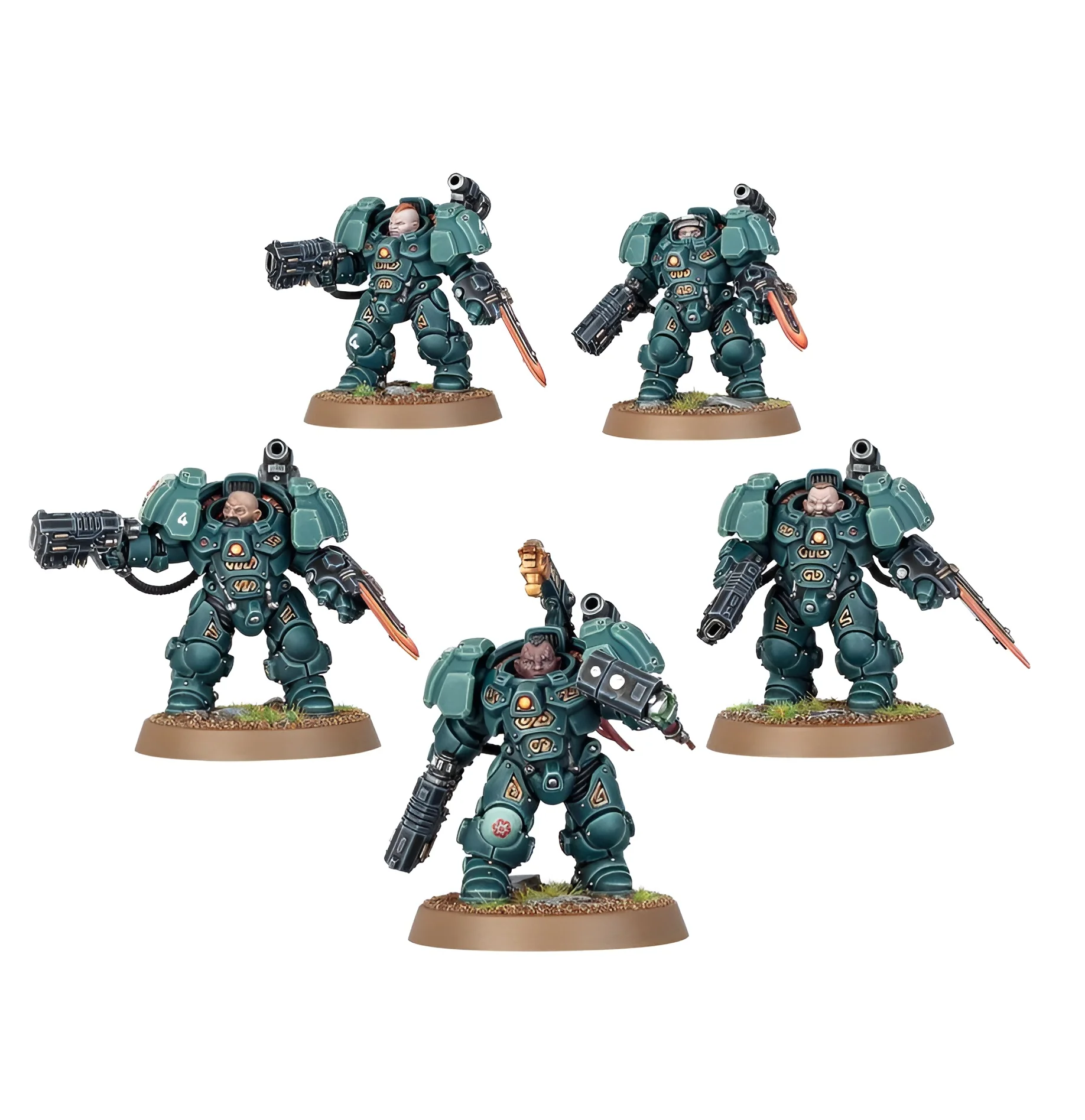 Warhammer 40K: Combat Patrol: Leagues of Votann - Image 3