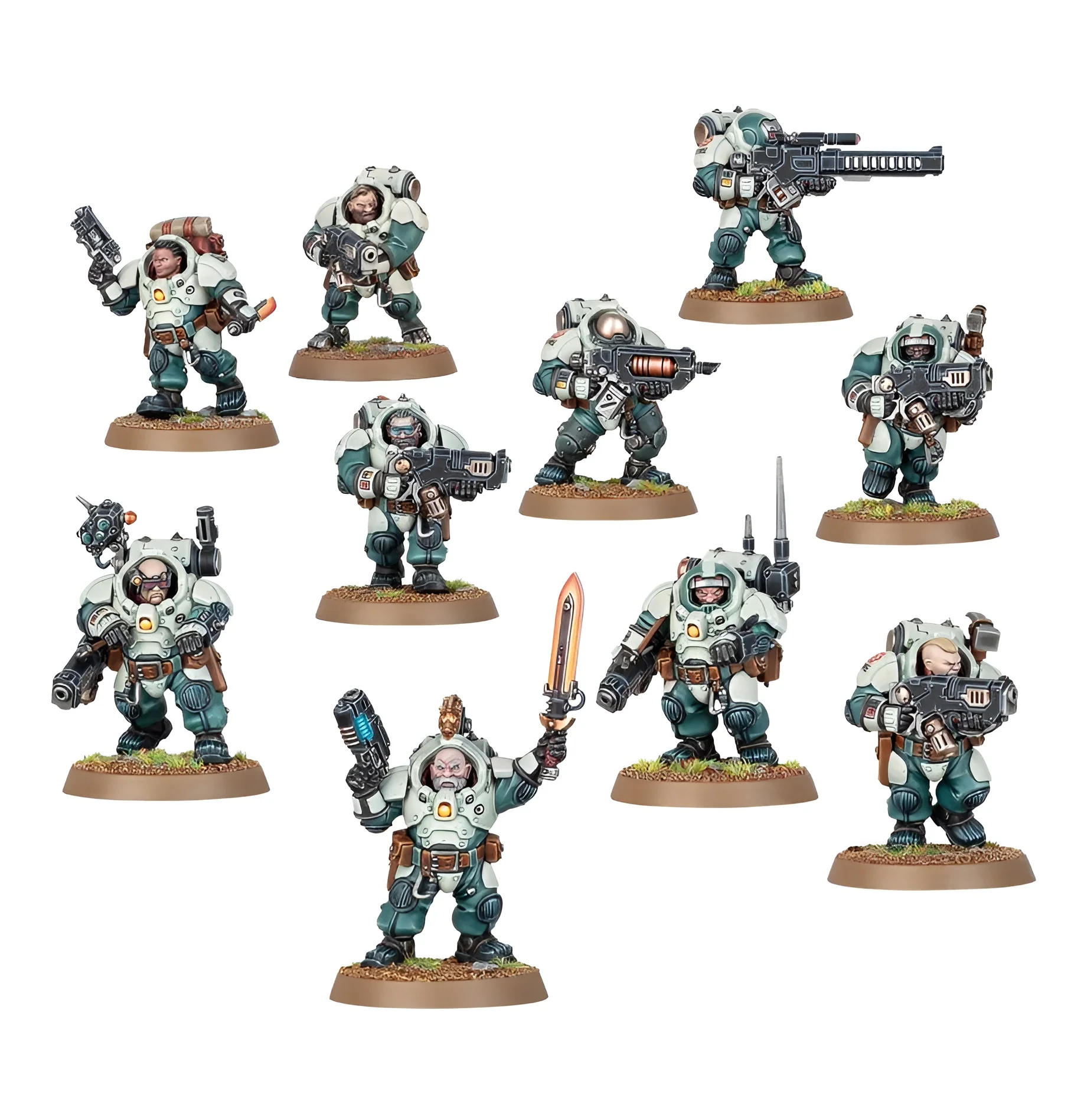 Warhammer 40K: Combat Patrol: Leagues of Votann - Image 4