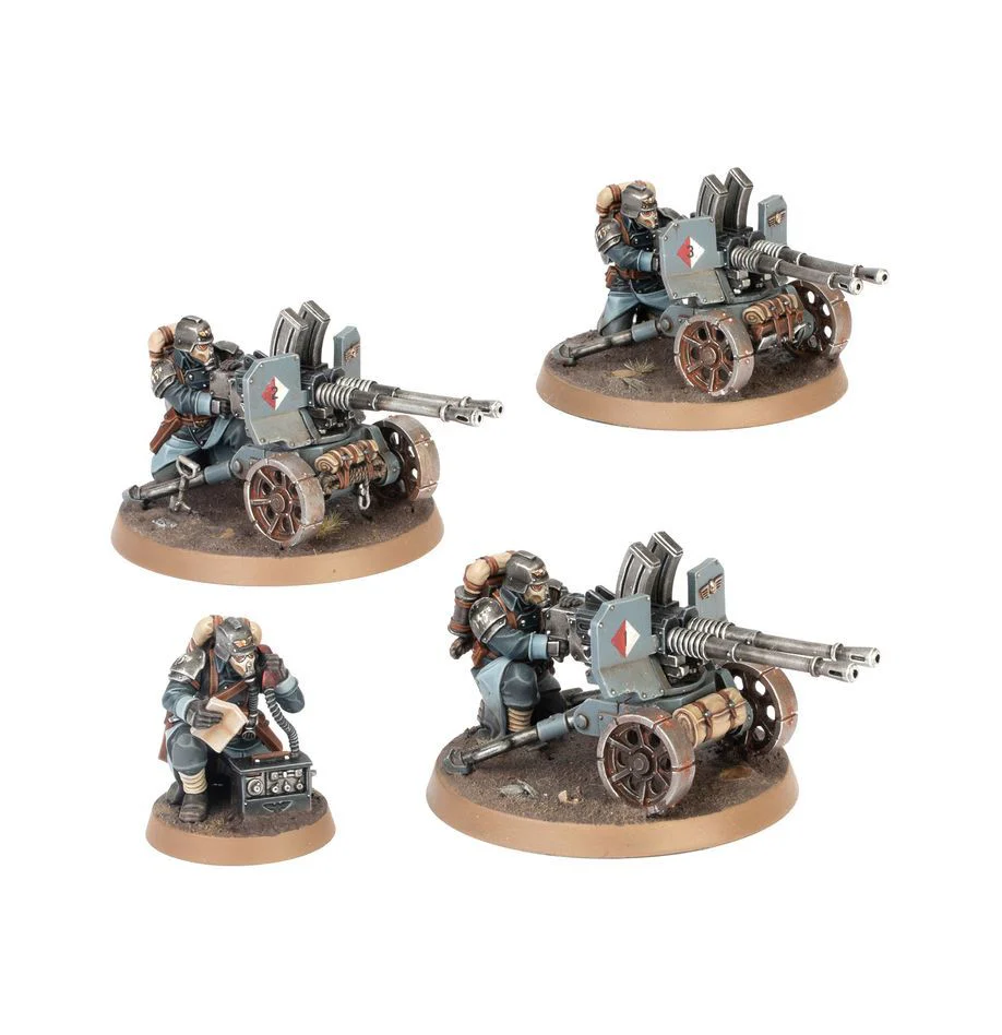 Warhammer 40K: Death Korps of Krieg - Combat Patrol - Image 4