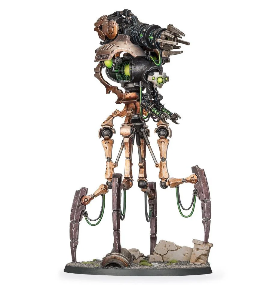Warhammer 40K: Necrons - Canoptek Doomstalker - Image 2