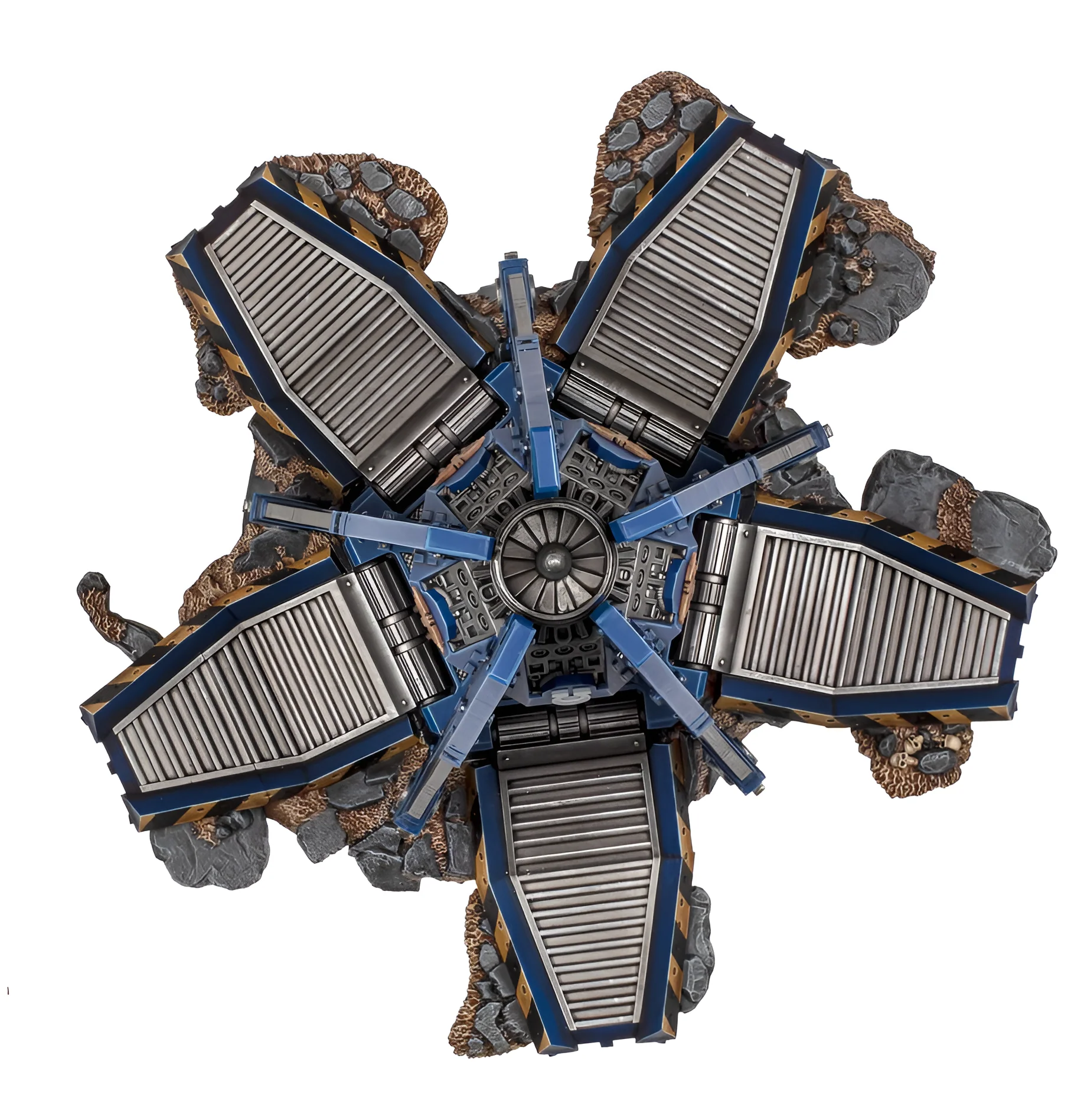 Warhammer 40K: Space Marines - Drop Pods - Image 3