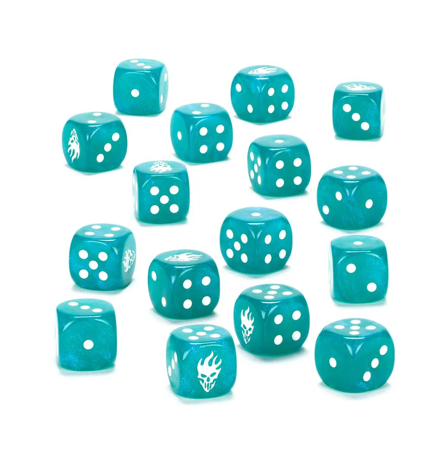 Warhammer: Age of Sigmar: Nighthaunt Dice - Image 2