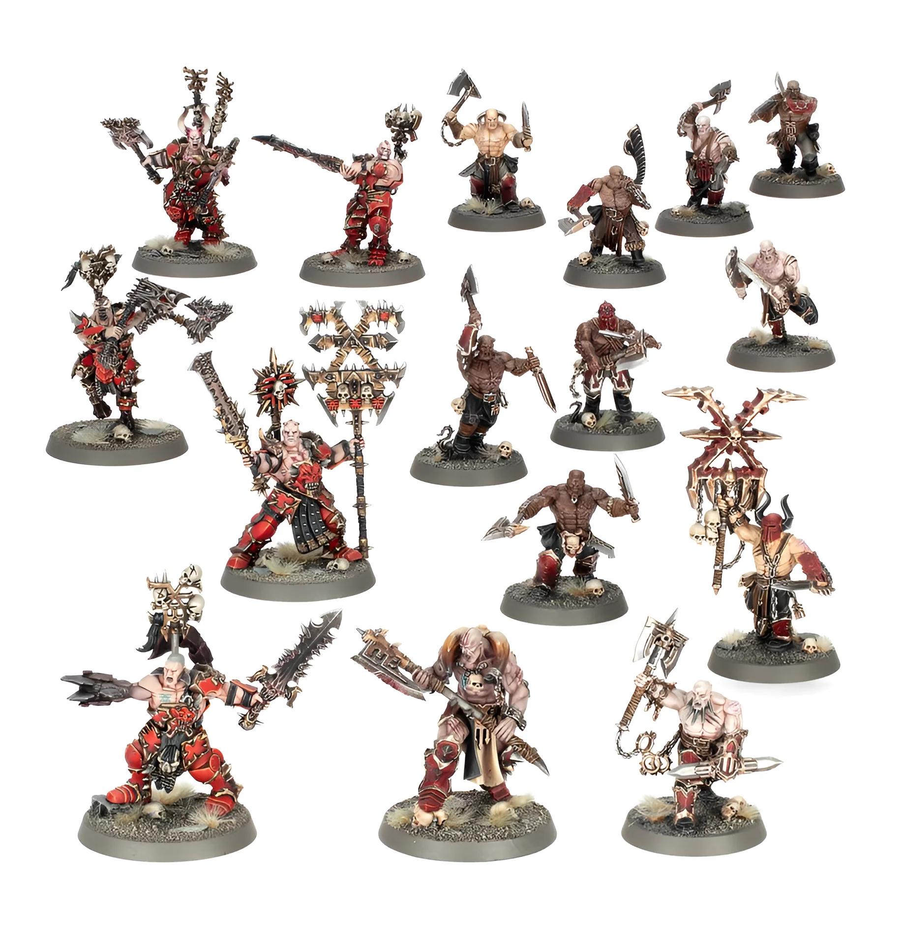 Warhammer Age of Sigmar: Regiment of Renown - The Red Revelation - Image 2