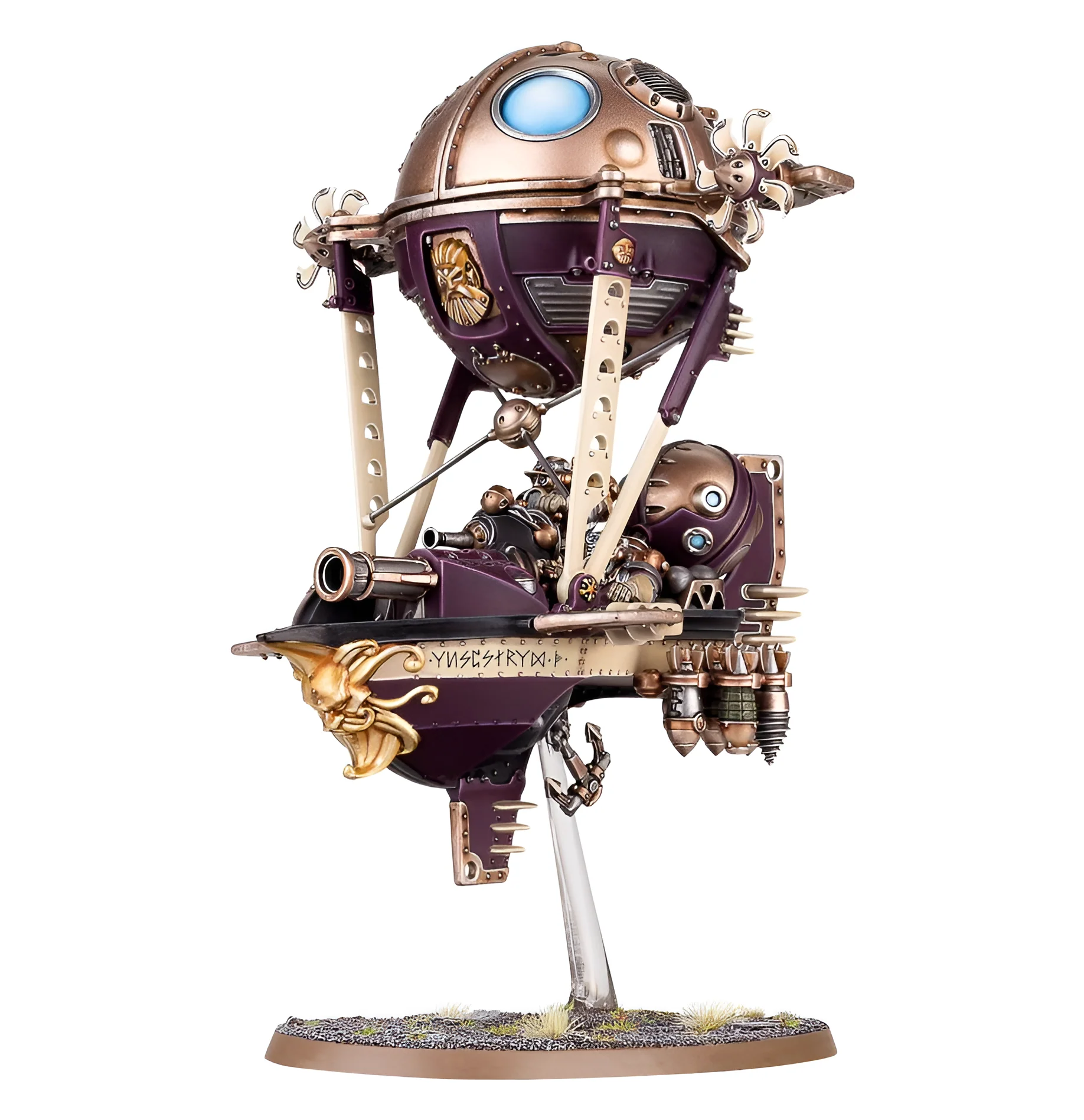 Warhammer Age of Sigmar: Spearhead - Kharadron Overlords Grundstok Trailblazers - Image 3